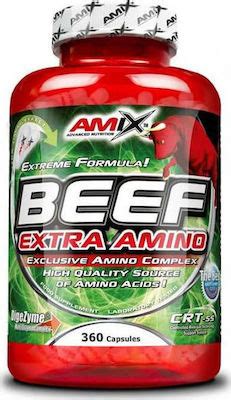 Amix Beef Amino Extra Skroutz Gr