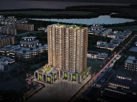 Ev Marina Bay Vashi Bhk Homes Navi Mumbai