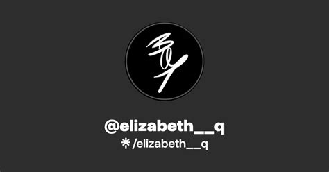 Elizabeth Q Instagram Linktree