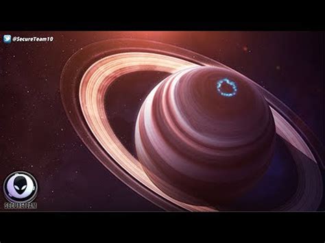 Nasa Planet Saturn