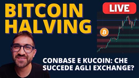 BITCOIN Manca POCHISSIMO All HALVING OGGI SENTENZA Su SAM Di FTX