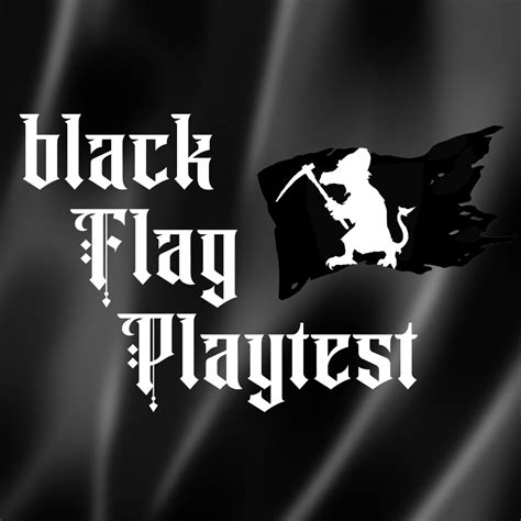 Black Flag - Black Flag Playtest 2: Magic, Luck, Fighter, Wizards! | EN ...