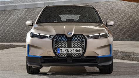 2021 BMW IX Wallpapers And HD Images Car Pixel