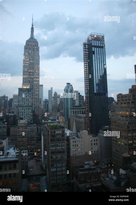 Manhatten View Hi Res Stock Photography And Images Alamy