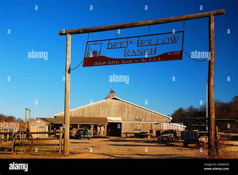 Deep Hollow Ranch Hi Res Stock Photography And Images Alamy