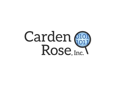 Carden Rose Logo Firebrand Design And Business Solutions