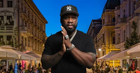 Koncert 50 Cent w Łodzi już 29 października w Atlas Arenie zostały