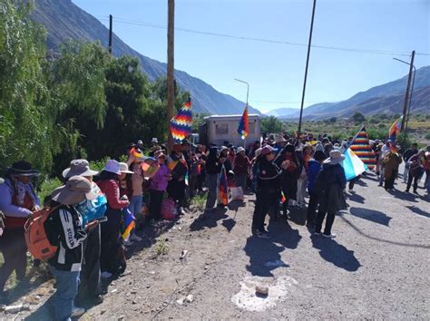 Jujuy Pueblos Ind Genas Movimientos Sociales Auto Convocados Y