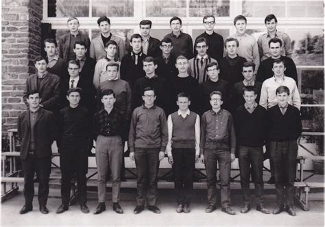 Photo De Classe Math Elem De 1965 Lycée Lassomption Copains Davant