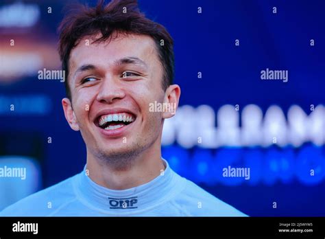 Alexander Albon Formula 1 Australia Hi Res Stock Photography And Images