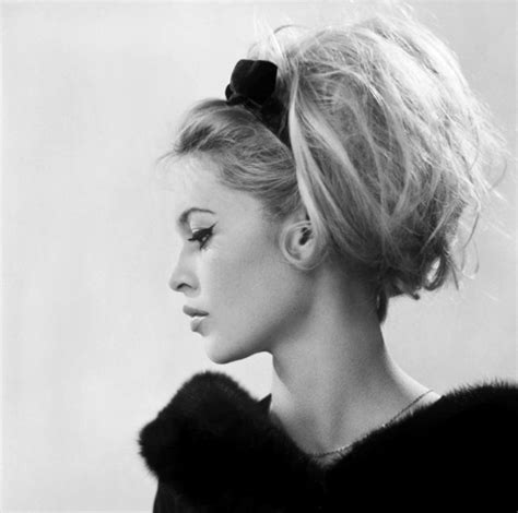 Big Hair Friday - Brigitte Bardot - Hair Romance