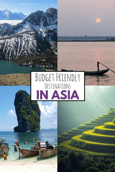 View Best Value Holiday Destinations In Asia Pics - Backpacker News