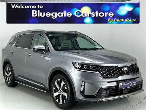 2021 Kia Sorento 7 SEATER K4 5 DOOR AUTO**PANORAMI... | Jammer.ie