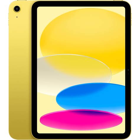 Apple Ipad Wi Fi Gb Yellow Th Gen Big W