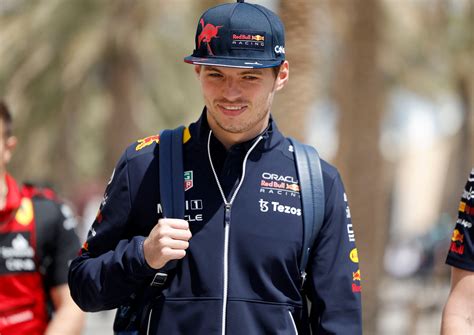 Verstappen 将 33 改为梦寐以求的数字 1 的原因是：“也许这是我一生中唯一一次可以使用它” Infobae