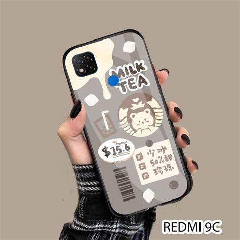 Jual Ubluk Store Case Custom Xiomi Redmi C Motif Cartoon Lucu