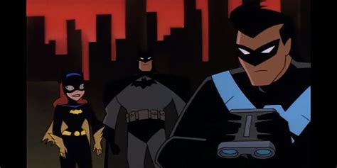 The Forgotten Batman: The Animated Series/Batman Beyond Crossover