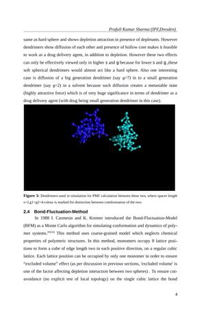 Depletion Attraction Between Dendrimers Pdf