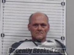 Recent Booking Mugshot For David Howard In Greene County Arkansas