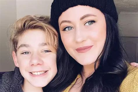 Former Teen Mom Star Jenelle Evans Son Jace Found Safe After Being