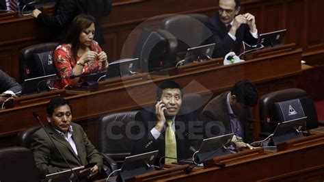 Así Lucen Los Congresistas De Fuerza Popular Mientras Se Lee Resolución Sobre Keiko Fujimori