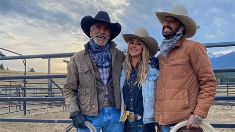 Yellowstone Stars Hassie Harrison And Ryan Bingham Confirm Relationship Hello