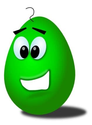 Green eggs and ham clip art 18 - WikiClipArt