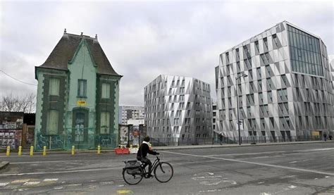 Rennes Lhistoire De La Maison Fantôme Qui Défie Les Nouveaux