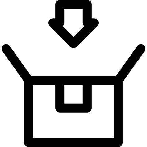 shipped  shipping  delivery icons