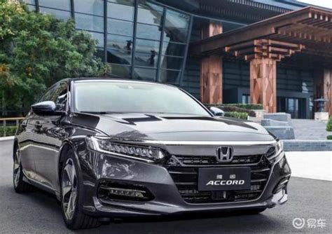 2022款本田雅阁即将发布 易车