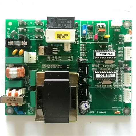 PCB principal para IP1500 maquina de humo Antari Fog Machine España