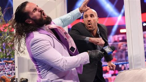 4 Ups And 4 Downs From Wwe Smackdown June 11