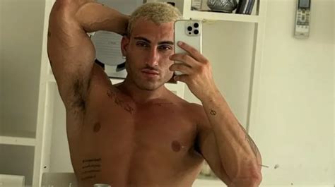 Tomás Holder de Gran Hermano se abrió una cuenta de OnlyFans y