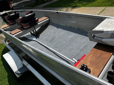 2026 Aluminum 14’ boat