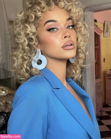 Golden Barbie Jasmine Sanders Golden Barbie Nude Leaked Onlyfans