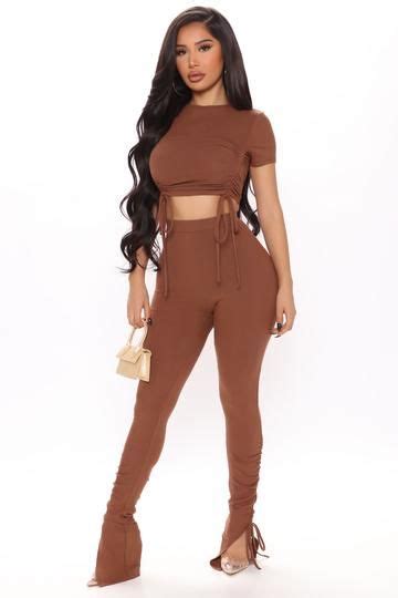 Discover Womens Matching Tops And Bottoms Crop Tops And Hoodies With