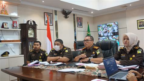 Kejari Batam Hentikan Terdakwa Penadah Lewat Restorative Justice