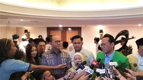 Pejuang PPP Deklarasi Dukung Prabowo Gibran Mengaku Siap Disanksi