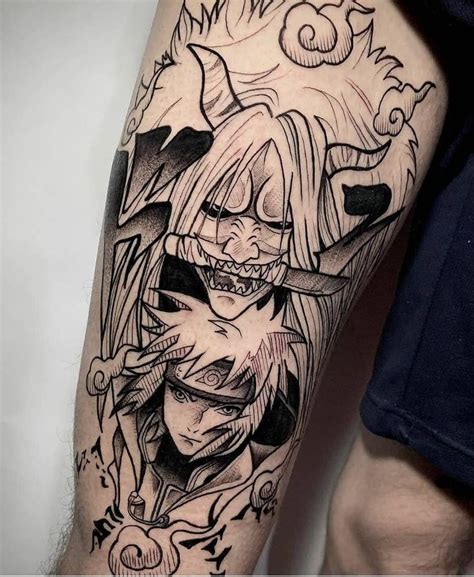 Me Gusta Comentarios Animetattoo Animetattoo K En