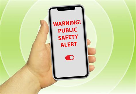 Uk Wide Emergency Mobile Phone Alert Test Date And Time Revealed The