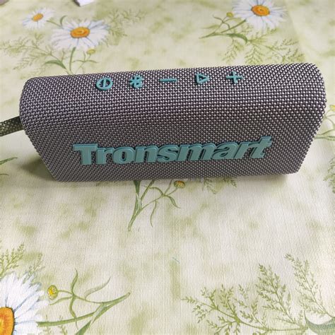 Tronsmart Trip 10W Portable Bluetooth 5.3 Speaker Gray | Czech
