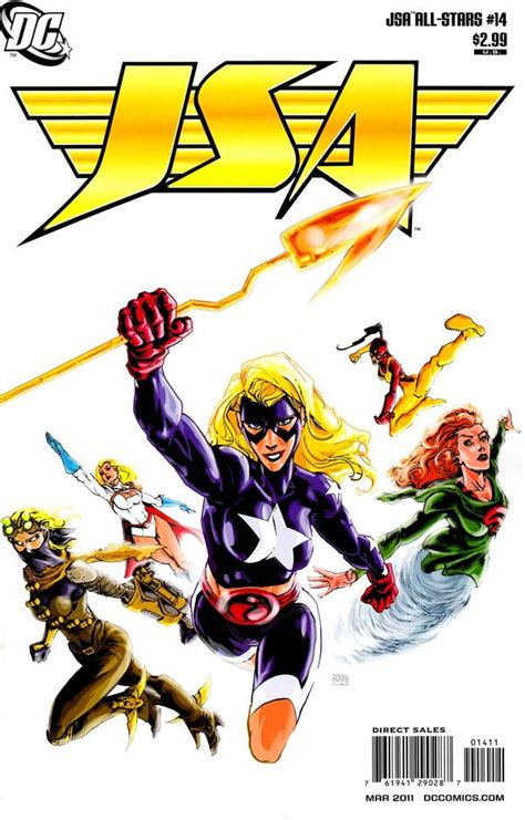 JSA: All-Stars #14 Reviews