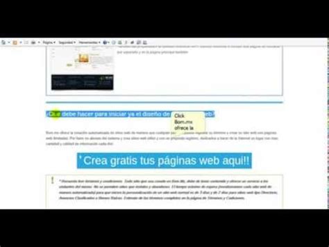 Registrar Un Dominio Gratis Como Paso No Para Crear Tu Sitio Web