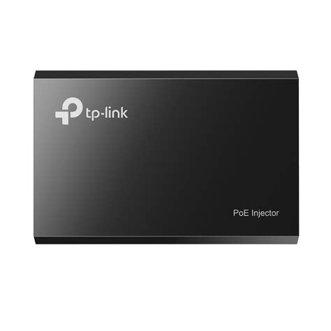 TP LINK TL POE150S PoE Injector 1port 48VDC 15 4W IEEE 802 3af