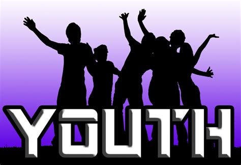 Church Youth Group Clip Art