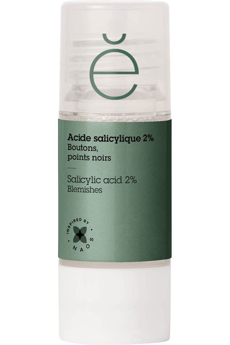 Etat Pur Actif Pur Acide Salicylique Boutons Et Imperfections