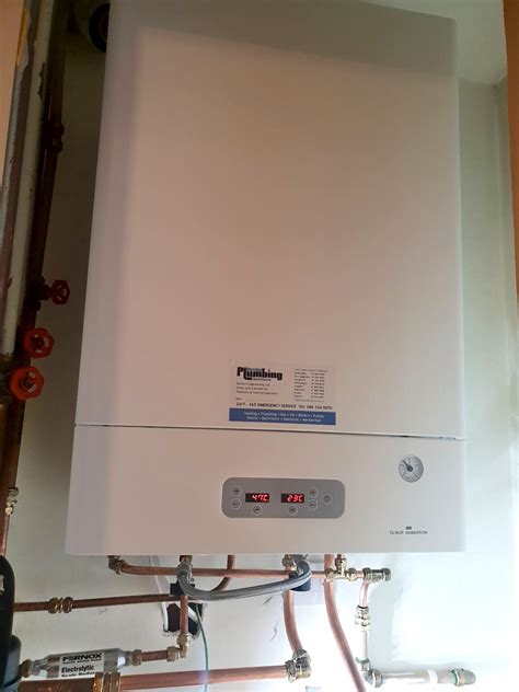 Elnur Gabarron Mattira Mac C Electric Combi Boiler Dublin Plumbing