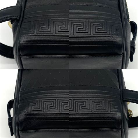 Yahooオークション 定価15万極美品 Gianni Versace ジャンニヴェル