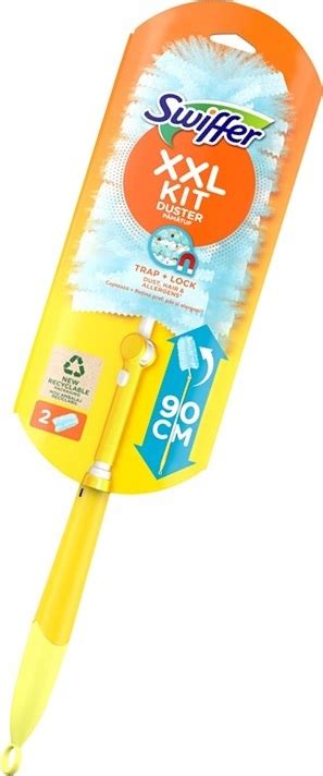 Swiffer Miote Ka Teleskopowa Do Kurzu Xxl Kit Cm Sztuka