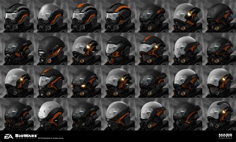 The Art Of Mass Effect Andromeda 1794160906 Helmet